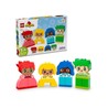 Juguetes Construcción Niños: Lego Big Feelings & Emotions 10415 Multicolor - Compra online en MegaJuguetes