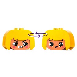 Juguetes Construcción Niños: Lego Big Feelings & Emotions 10415 Multicolor - Compra online en MegaJuguetes 2