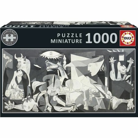 juguetes construcción niños puzzle guernica