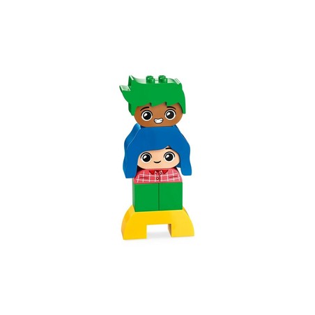 Juguetes Construcción Niños: Lego Big Feelings & Emotions 10415 Multicolor