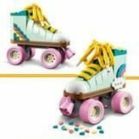 Juguetes Construcción Niños: Lego Creator 3en1 Patines Retro