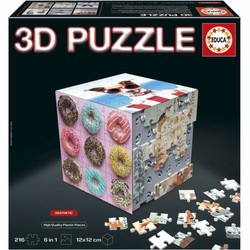 Juguetes Construcción Niños: Puzzles Educativos de Animales Educa