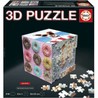 Juguetes Construcción Niños: Puzzles Educativos de Animales Educa