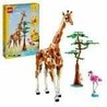 Figuras Acción Niños LEGO Creator 31150 Safari Animales - Compra online en MegaJuguetes
