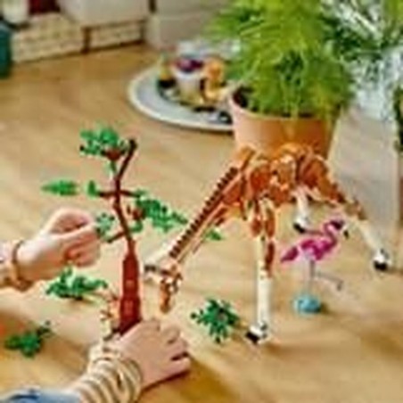 Figuras Acción Niños LEGO Creator 31150 Safari Animales