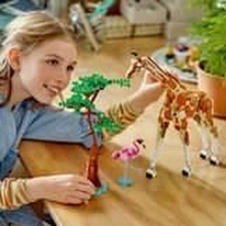 Figuras Acción Niños LEGO Creator 31150 Safari Animales