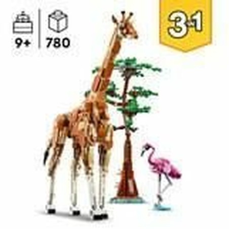 Figuras Acción Niños LEGO Creator 31150 Safari Animales