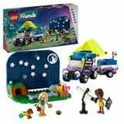 Juguetes Construcción Niños: Lego Friends Furgoneta Stargazing Campervan - Compra online en MegaJuguetes