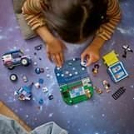 Juguetes Construcción Niños: Lego Friends Furgoneta Stargazing Campervan