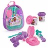 Manualidades Niños: Juego de Plastilina Canal Toys Gabby's Dollhouse Rosa - Compra online en MegaJuguetes