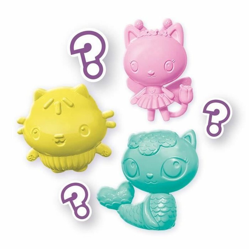 Manualidades Niños: Juego de Plastilina Canal Toys Gabby's Dollhouse Rosa