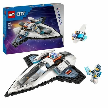 Figuras Acción Niños: LEGO 60430 Nave Espacial Interestelar - Compra online en MegaJuguetes