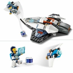 Figuras Acción Niños: LEGO 60430 Nave Espacial Interestelar - Compra online en MegaJuguetes 2