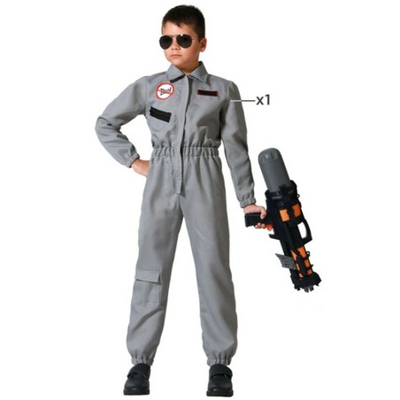 Disfraces Niños: Disfraz Exterminator de BigBuy Carnival - Compra online en MegaJuguetes