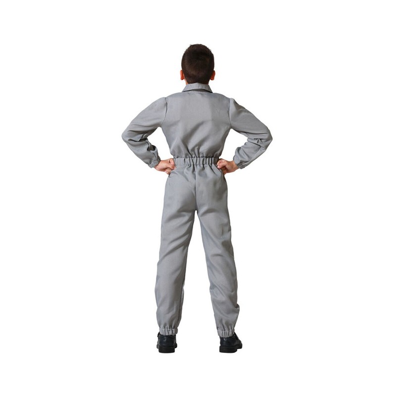 Disfraces Niños: Disfraz Exterminator de BigBuy Carnival