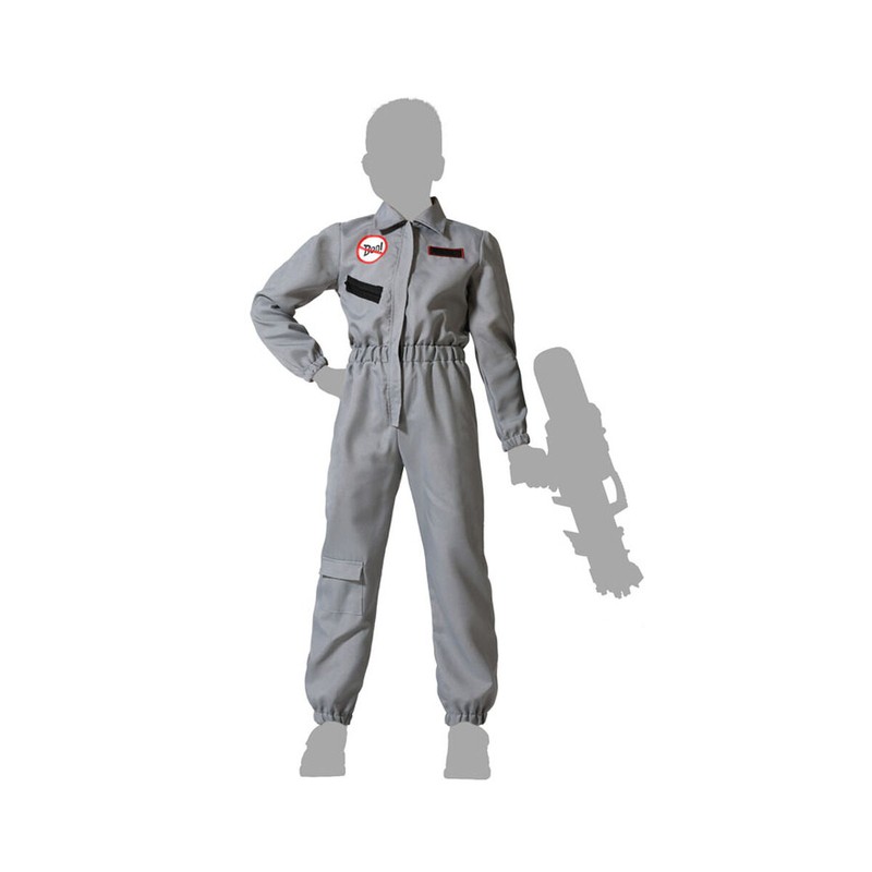 Disfraces Niños: Disfraz Exterminator de BigBuy Carnival