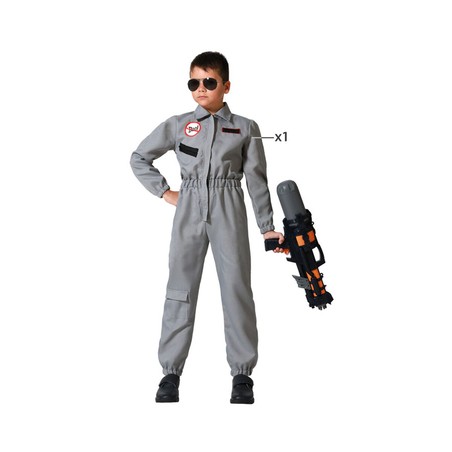 Disfraces Niños: Disfraz Exterminator de BigBuy Carnival