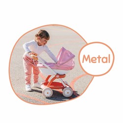 Juguetes construcción niños: Accesorios casa de muñecas Smoby 2