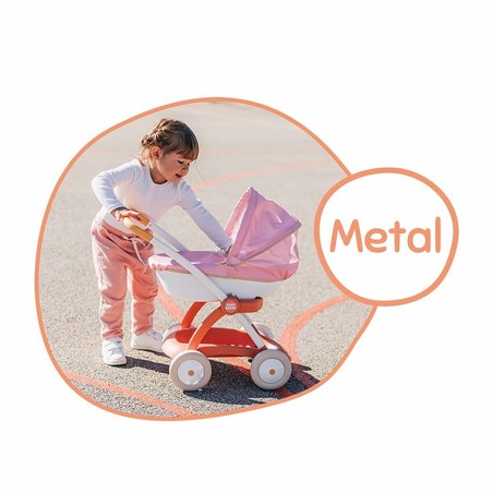 Set de bloques construcción infantiles Smoby para casas de muñecas