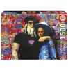 Puzzle Educa Leo y Lisa 1500 Piezas