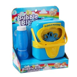 Juguetes exterior niños: Máquina de Burbujas BigBuy Fun - Compra online en MegaJuguetes 2
