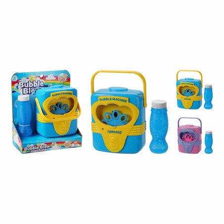 Juguetes exterior niños: Máquina de Burbujas BigBuy Fun
