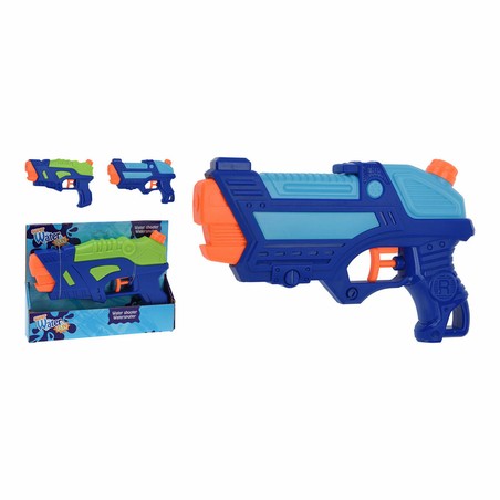 Juguetes Exterior Niños: Pistola de Agua BigBuy Fun 22 cm - Compra online en MegaJuguetes