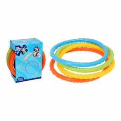Juguetes Exterior Niños: Aros Buceo 6 Unidades - Compra online en MegaJuguetes