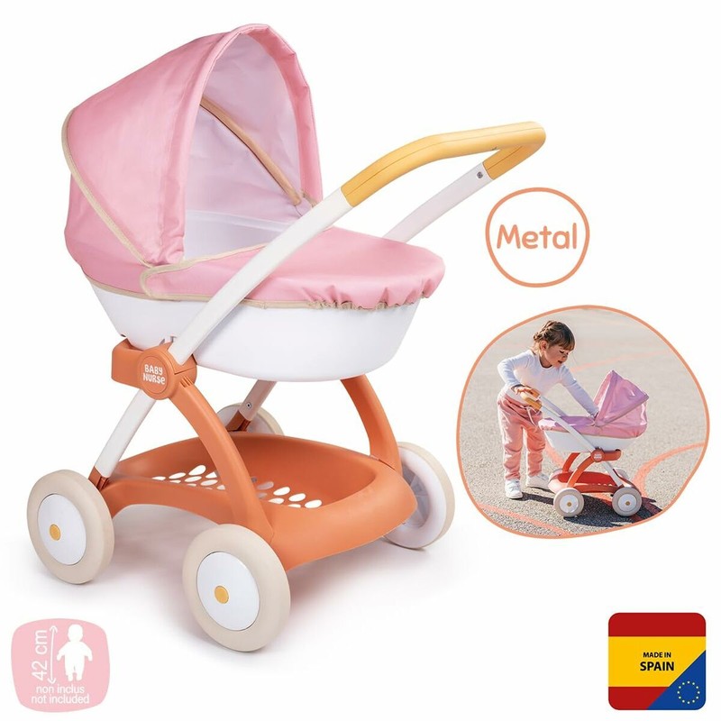 Accesorios Smoby: set construcción educativo para juego de rol