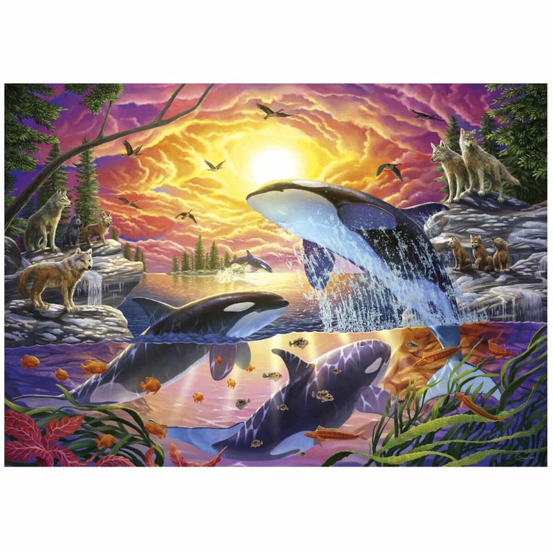 Comprar puzzle 4000 piezas Educa, una experiencia inmersiva