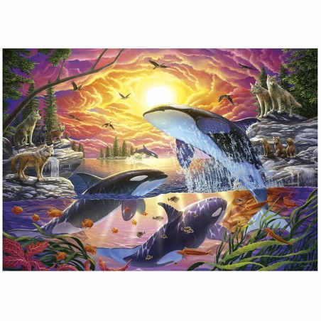 Comprar puzzle 4000 piezas Educa, una experiencia inmersiva