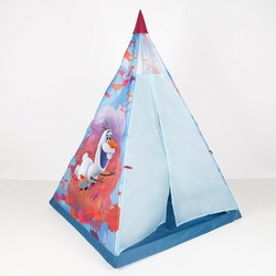 Tienda de Campaña Frozen Tipi: Juguetes Exterior Niños para Aventuras Mágicas - Compra online en MegaJuguetes 2