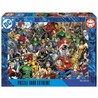 puzzle liga de la justicia 1000 piezas