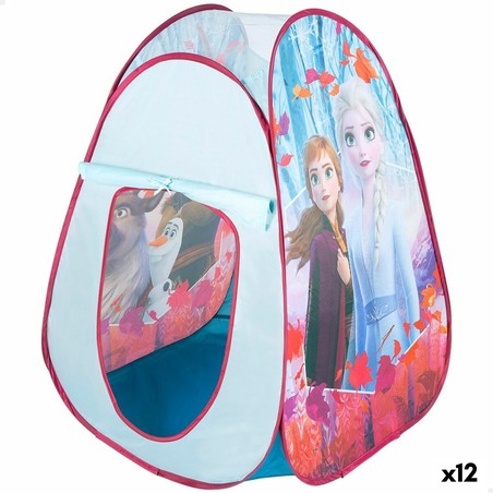 Juguetes Exterior Niños: Tienda de Campaña Pop-Up Frozen II - Compra online en MegaJuguetes