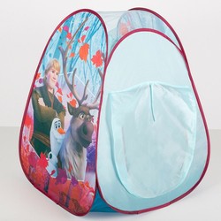 Juguetes Exterior Niños: Tienda de Campaña Pop-Up Frozen II - Compra online en MegaJuguetes 2