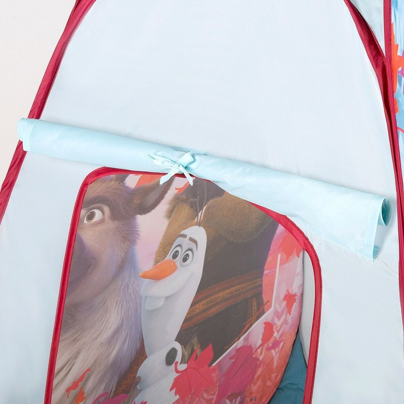 Juguetes Exterior Niños: Tienda de Campaña Pop-Up Frozen II