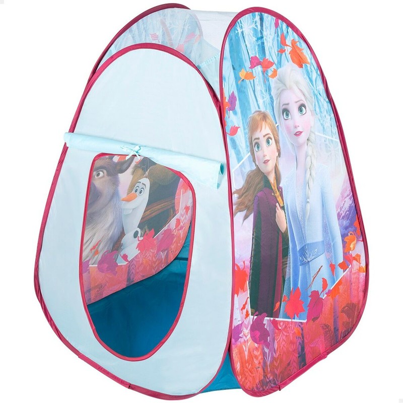 Juguetes Exterior Niños: Tienda de Campaña Pop-Up Frozen II