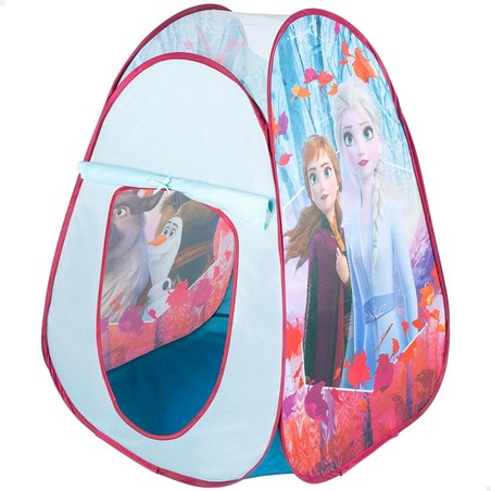 Juguetes Exterior Niños: Tienda de Campaña Pop-Up Frozen II