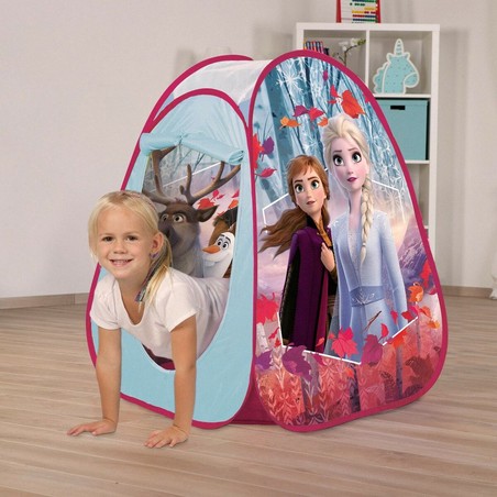 Juguetes Exterior Niños: Tienda de Campaña Pop-Up Frozen II