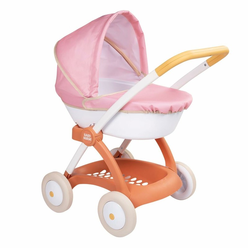 Cochecito de juguete para muñecas Smoby, complemento ideal