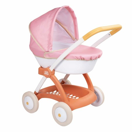 Cochecito de juguete para muñecas Smoby, complemento ideal
