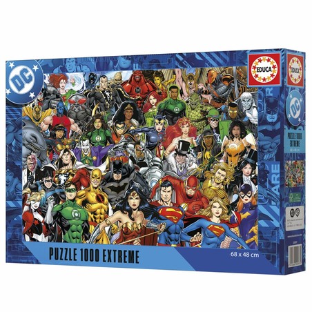 montar puzzle 1000 piezas desafío