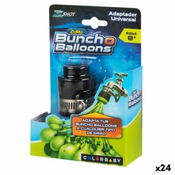Juguetes Exterior Niños: Adaptador Zuru Bunch-O-Balloons Globos de Agua - Compra online en MegaJuguetes