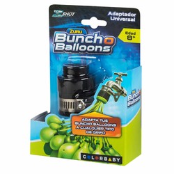 Juguetes Exterior Niños: Adaptador Zuru Bunch-O-Balloons Globos de Agua - Compra online en MegaJuguetes 2