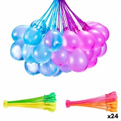Juguetes Exterior Niños: Globos de Agua Zuru Bunch-o-Balloons 24 Unidades - Compra online en MegaJuguetes