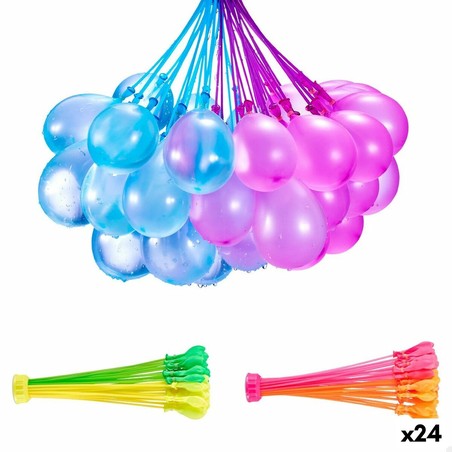 Juguetes Exterior Niños: Globos de Agua Zuru Bunch-o-Balloons 24 Unidades - Compra online en MegaJuguetes