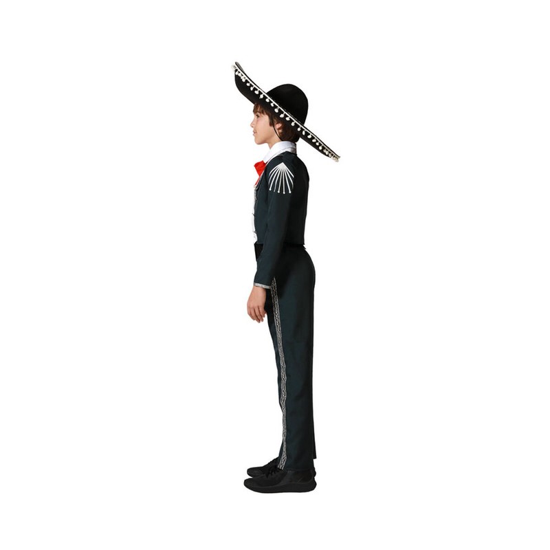 Disfraz para Niños Mariachi - Traje Completo para Fiestas