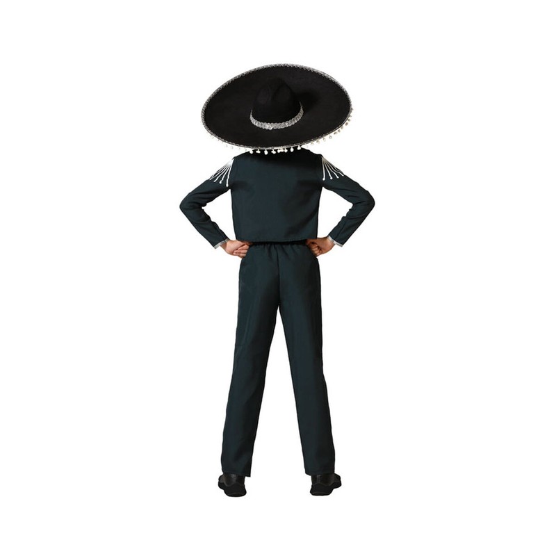 Disfraz para Niños Mariachi - Traje Completo para Fiestas