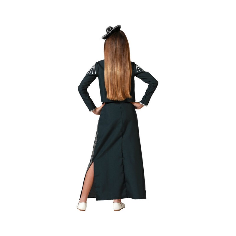 Disfraces Niños Mariachi Niña - Ideal para Fiestas