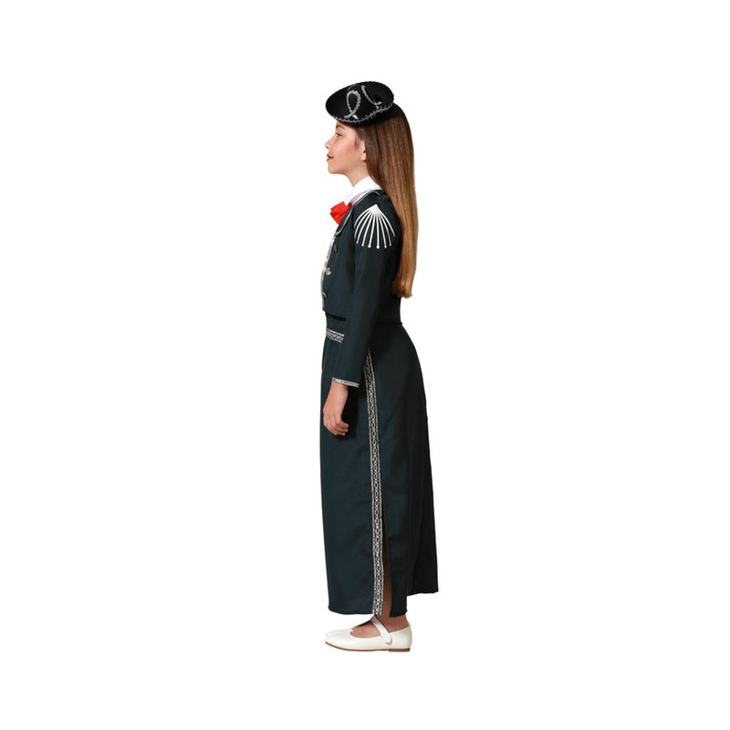 Disfraces Niños Mariachi Niña - Ideal para Fiestas